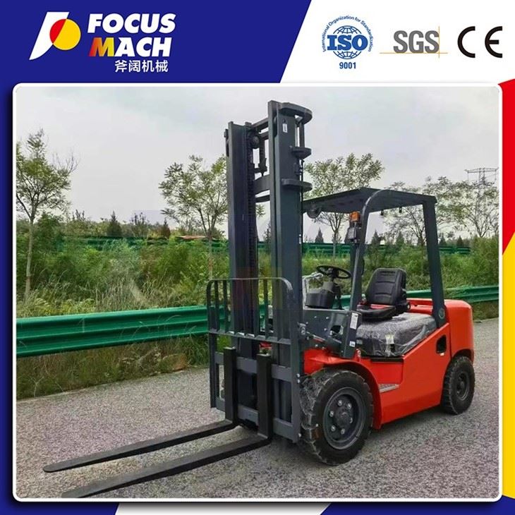 3.0 – 3.8 Ton Diesel Forklift (CPC30 / CPC35 / CPC38) factory