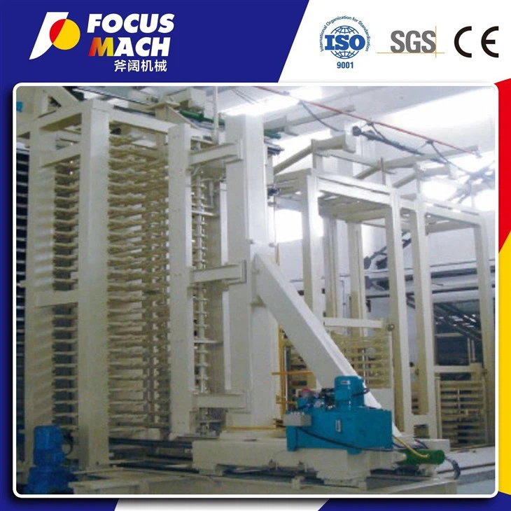 Laminating Plywood Wood Machine 800T Hot Press Machine