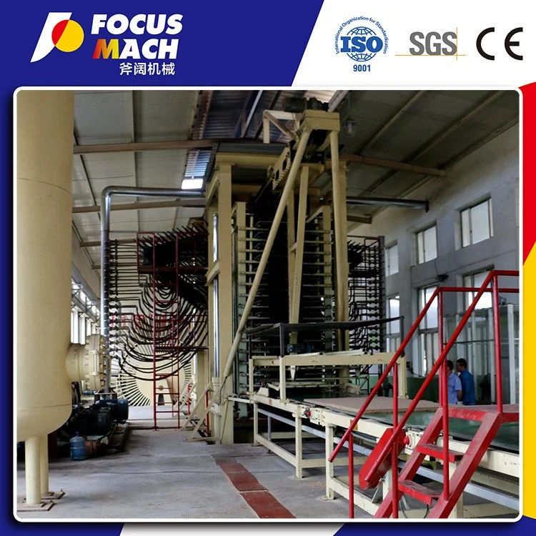 OSB PRODUCTION LINE (3)