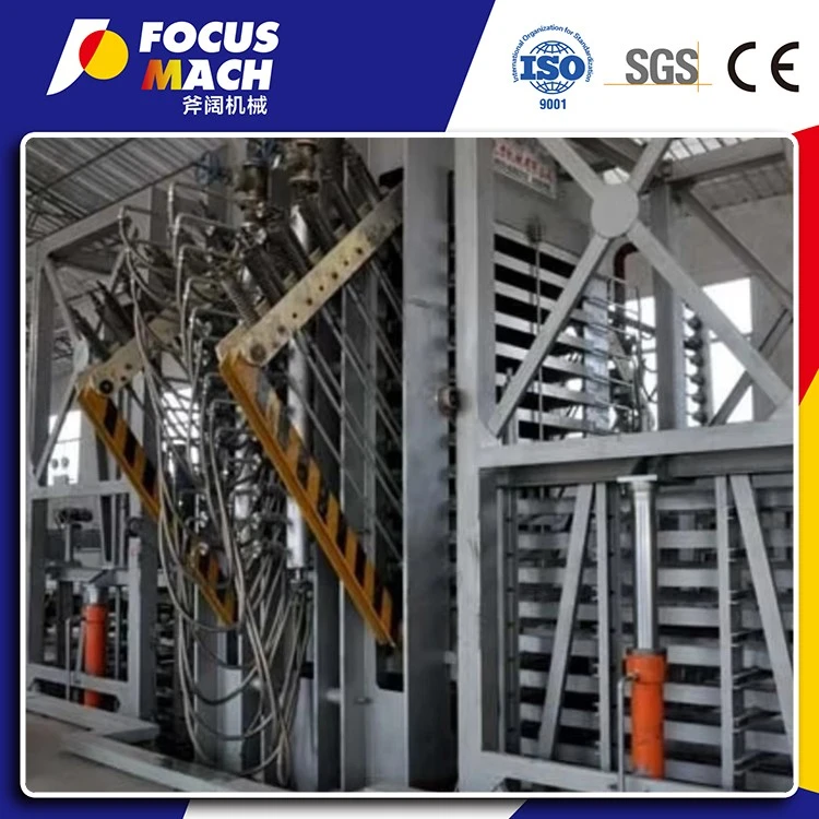 PLYWOOD WASTE HDF MACHINERY (2)