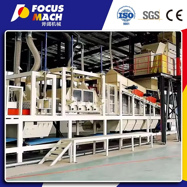 PLYWOOD WASTE HDF MACHINERY (4)