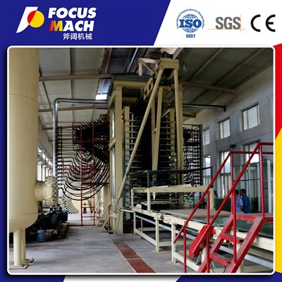 100000CBM spånpladelinje