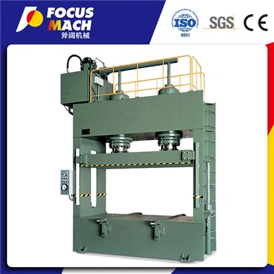 400 Tons Pre-Press maskine