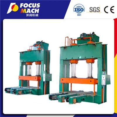 500 tons Pre-Press maskine