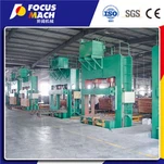 600 Tons Pre-Press maskine