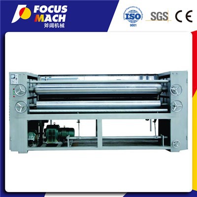 Limspredermaskine med stor diameter