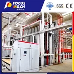 Blockboard Hot Press Machine