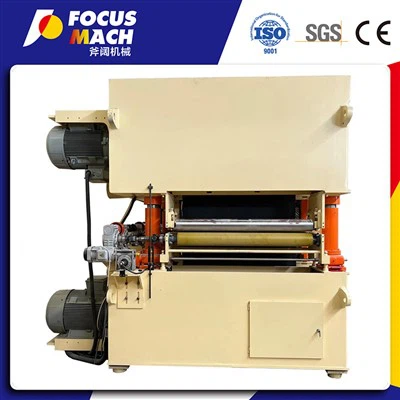 Dobbelte sider med to hoveder slibemaskine