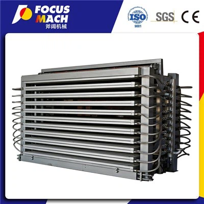 Hurtig finertørremaskine