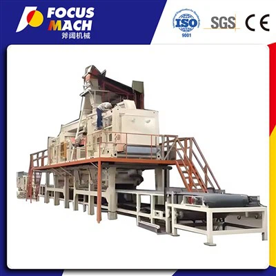 Rice Husk OSB Maskiner