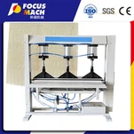 Finer varmpressende fugemaskine