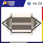 Træ ansigtsfiner tørremaskine