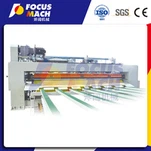 Træ Guillotine Hydraulisk Finer Clipper Machine