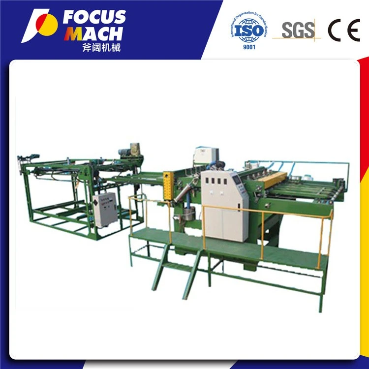 VENEER COMPOSING MACHINE 2