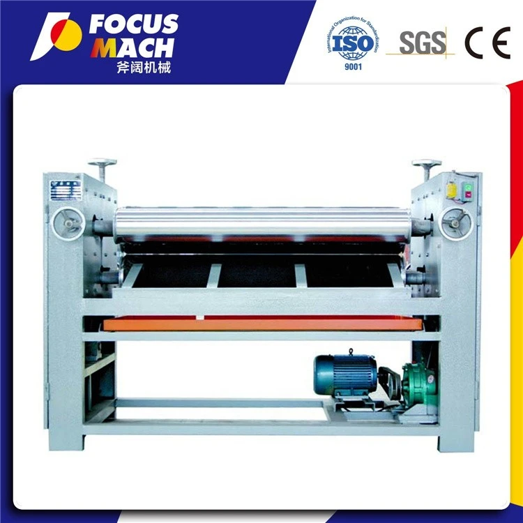 WOODWORKING GLUE SPREADER MACHINE 4
